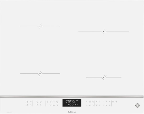 Płyta indukcyjna DE DIETRICH DPI4420W Eternal White /