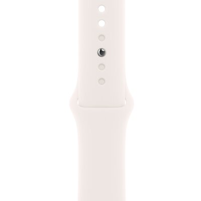 Pasek do Apple Watch (38/40/41mm) S/M Łagodny róż