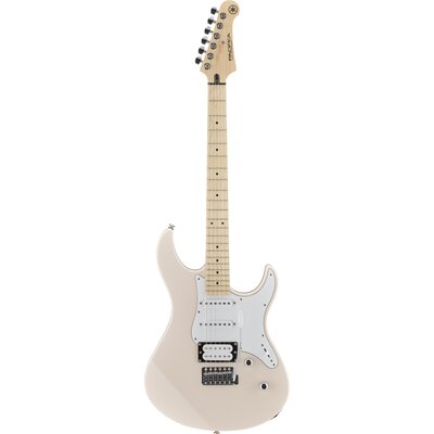 Yamaha Pacifica 112VM gitara elektryczna różowa wysokiej jakości gitara elektryczna o eleganckim wzornictwie dla początkujących i online GPA112VMSPRL