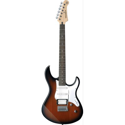 Yamaha Pacifica 112V Old Violin Sunburst z lekcją zdalną GPA112VOVSRL