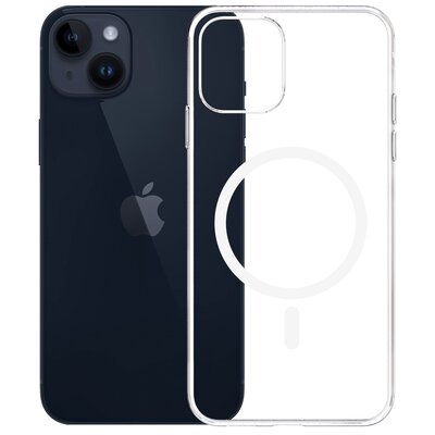 3MK Clear MagCase iPhone 13