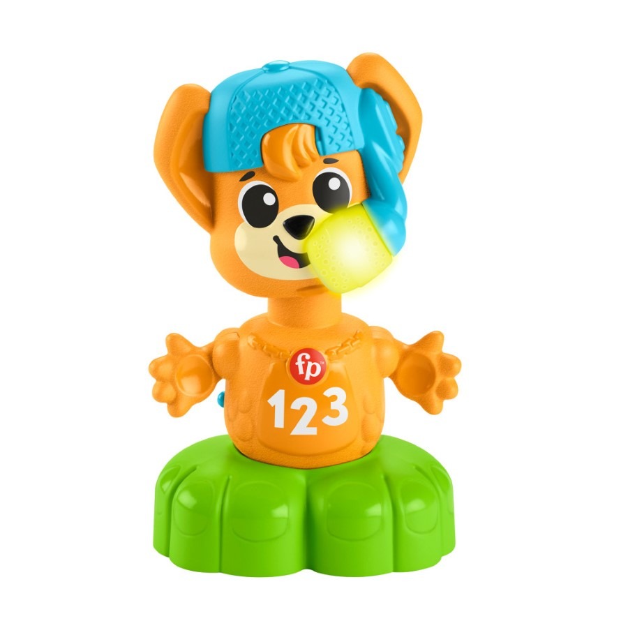 Fisher-Price, Link Squad, Lisek Muzyczne przeciwieństwa, zabawka edukacyjna