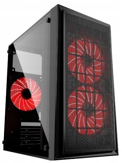 KOMPUTER GAMINGOWY I5 16GB DDR4 SSD W10 DO GIER