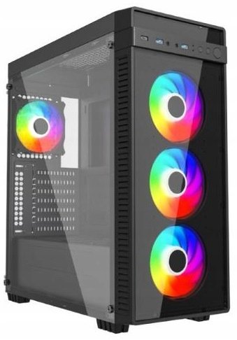 GAMINGOWY I5 12400F_RTX4060_32GB DDR4_SSD 1TB M2_RGB_WIN11