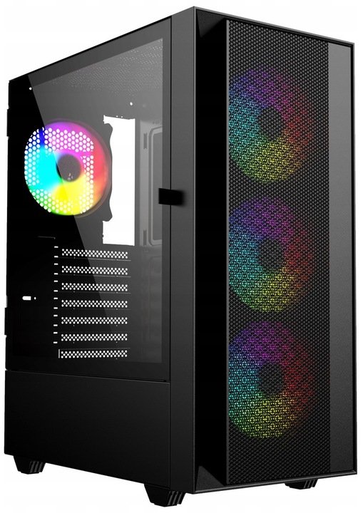 KOMPUTER GAMINGOWY DO GIER Intel Core I7 RTX 3060 16GB 1TB SSD WIN10