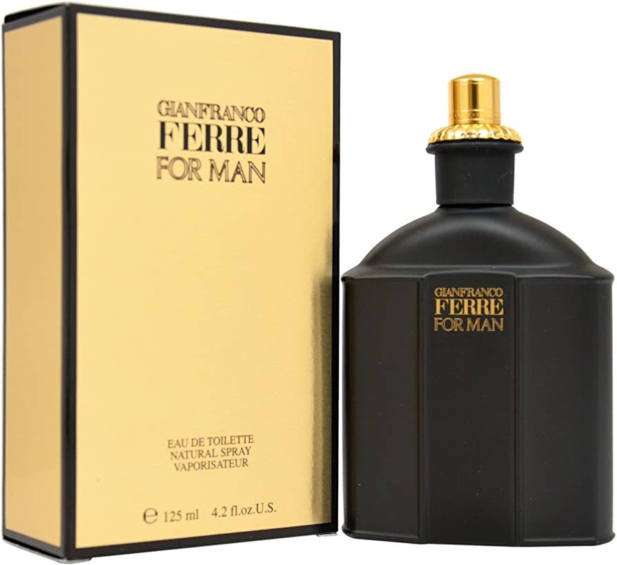 Gianfranco Ferre, For Man, Woda toaletowa, 75ml