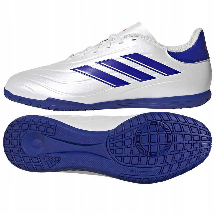 Buty adidas COPA PURE.2 Club IN IG8689 biały 46