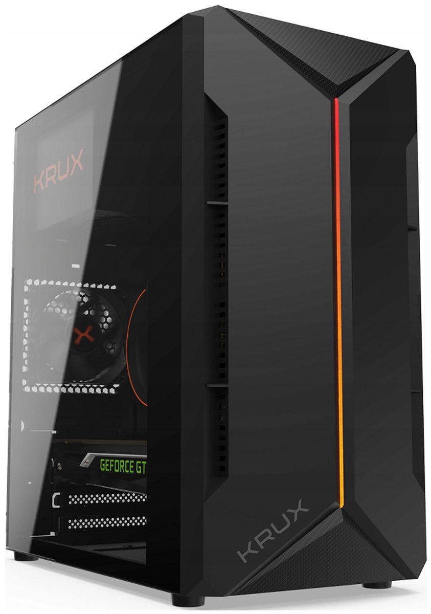 MOCNY KOMPUTER I5 16GB DDR4 RAM 512SSD WIN10