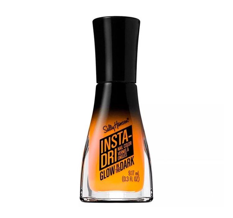 Sally Hansen Insta-Dri Glow In The Dark lakier do paznokci 732 Ahead Of The Cave 9,17ml