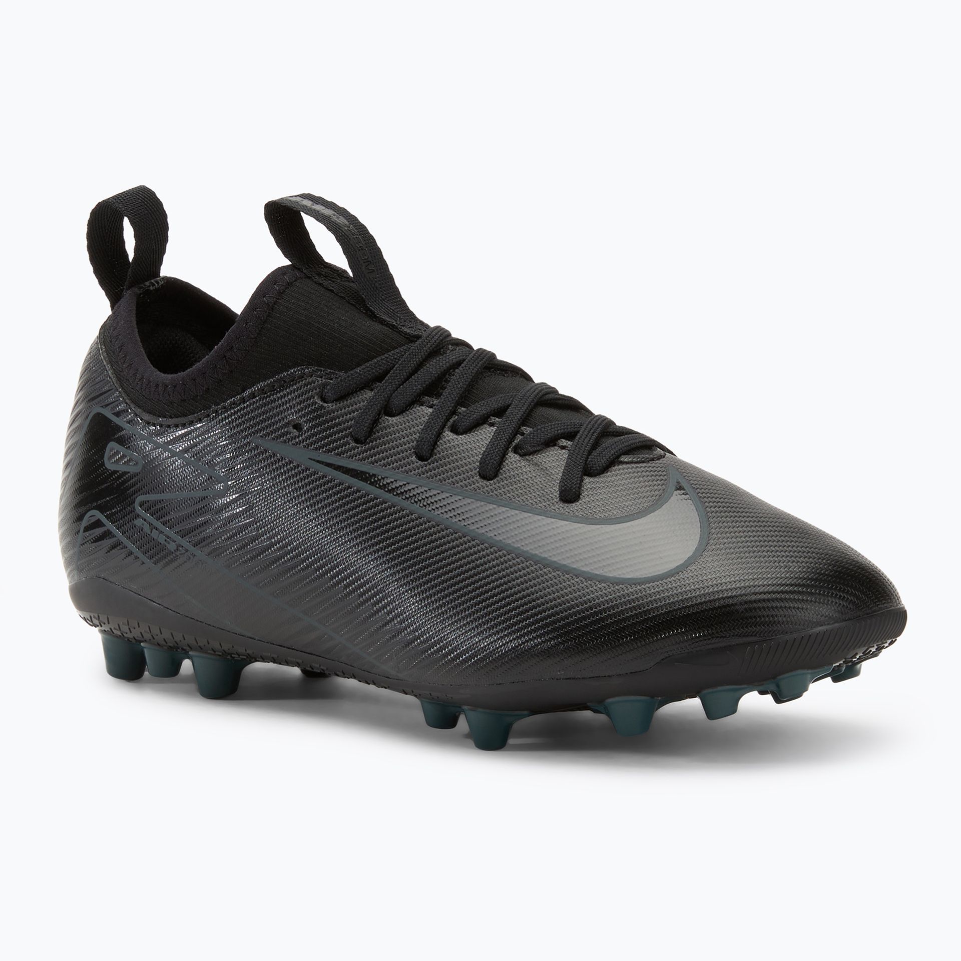 Buty piłkarskie dziecięce Nike Mercurial Vapor 16 Academy black/deep jungle/black WYSYŁKA W 24H 30 DNI NA ZWROT