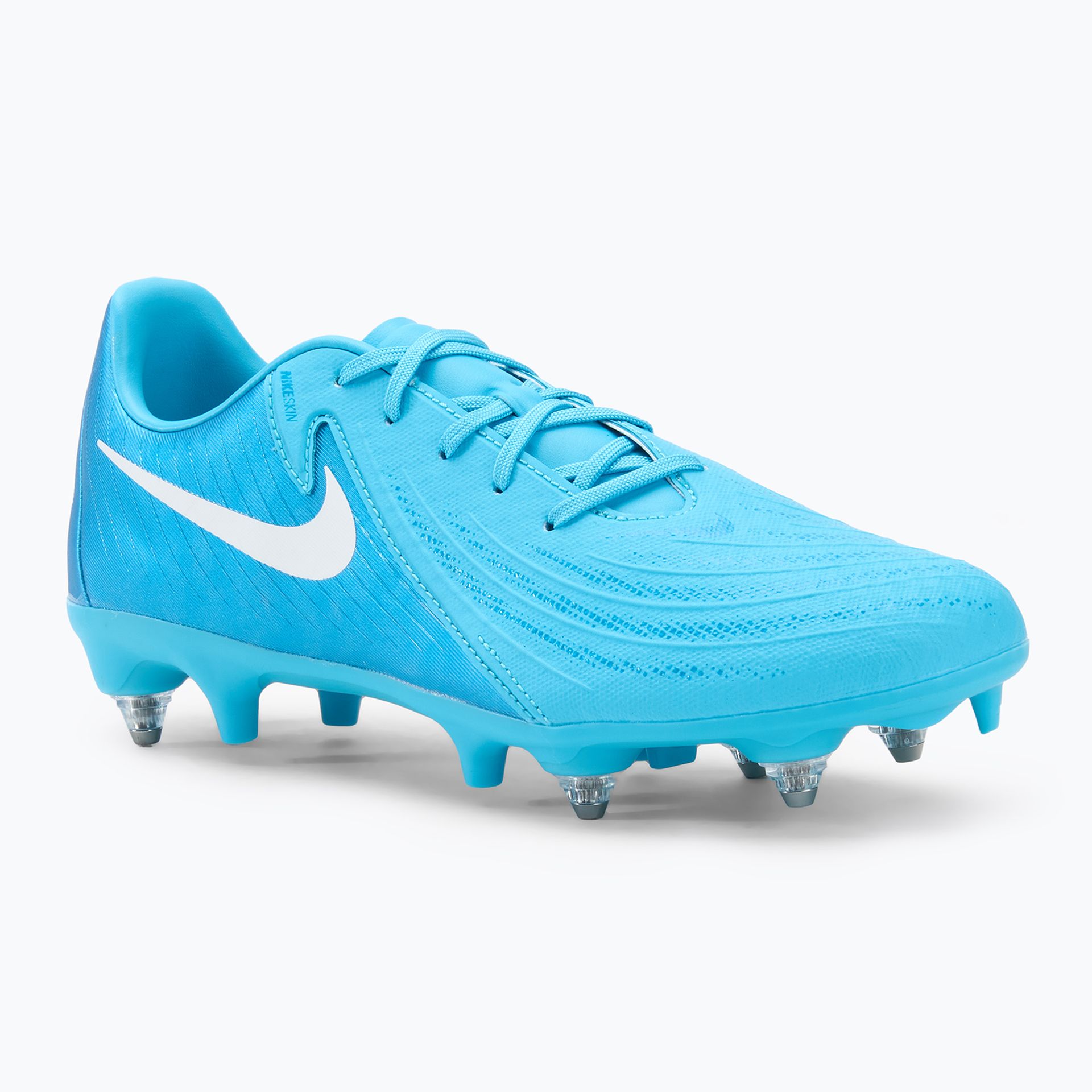 Buty piłkarskie męskie Nike Phantom GX 2 Academy blue fury/white WYSYŁKA W 24H 30 DNI NA ZWROT
