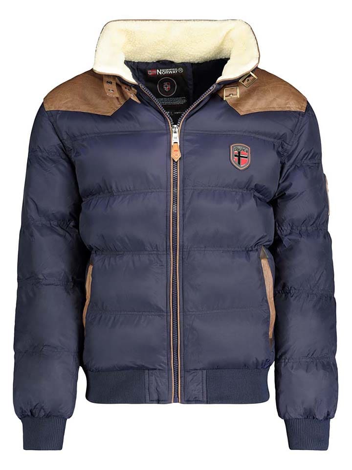 Geographical Norway Kurtka pikowana 