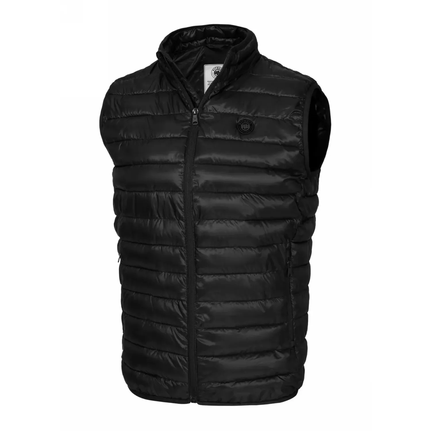 Kamizelka Pit Bull Foldable '24 - Czarna