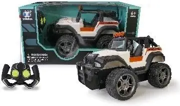 Auto terenowe R/C - Artyk