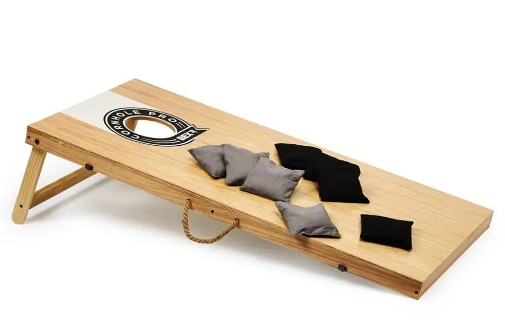 Cornhole Pro w rzucanie woreczkami 1 plansza - Tactic