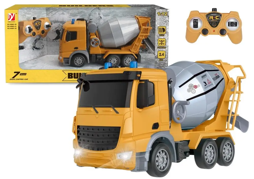 Betoniarka R/C - Leantoys