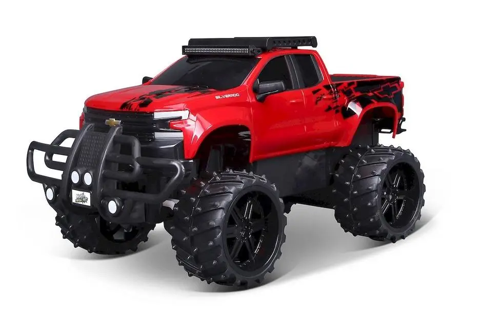 Chevrolet Silverado 1:16 zdalnie sterowany - Maisto