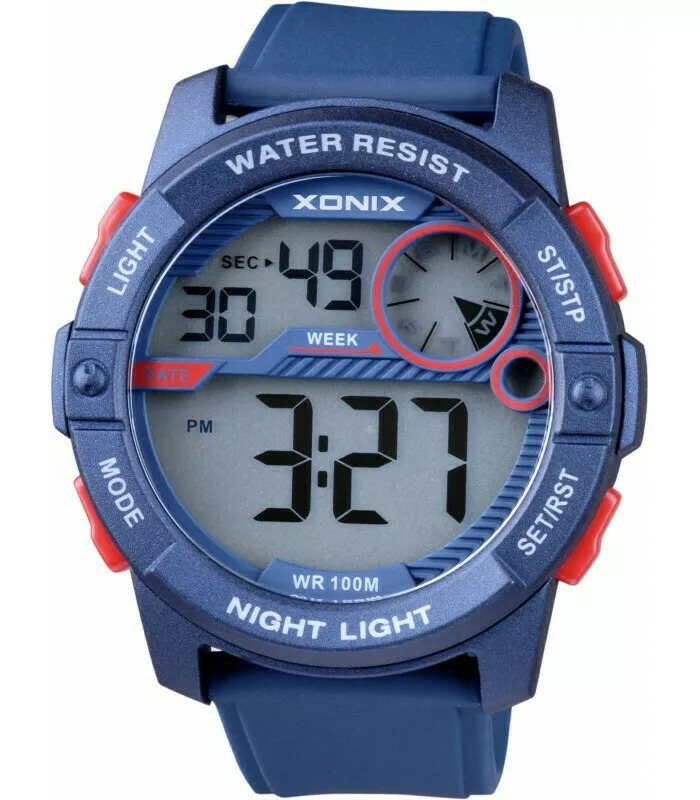 Zegarek męski sportowy XONIX CV-A05