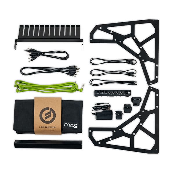 Moog Sound Studio Accessory Kit - Zestaw akcesoriów Moog Sound Studio