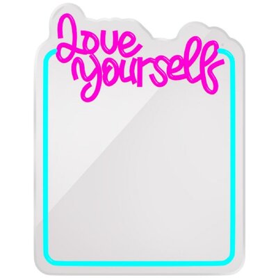 Neon LED FOREVER LIGHT Love Yourself FMNE01