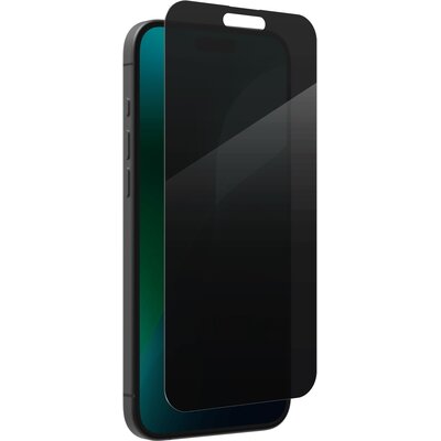 Szkło prywatyzujące ZAGG InvisibleShield Glass Elite Privacy 360 do Apple iPhone 15 Plus/16 Plus | Bezpłatny transport