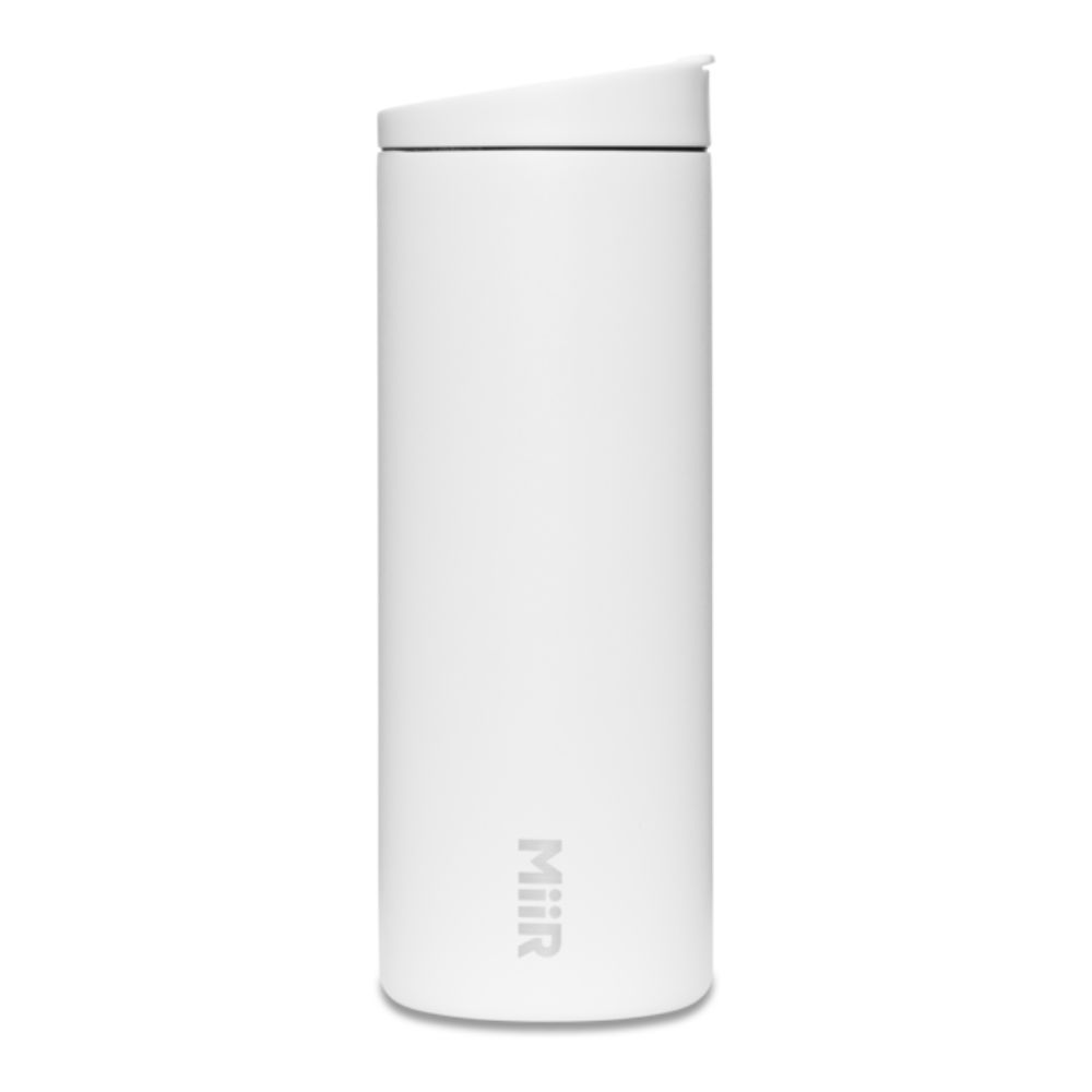 MiiR Flip Traveler Kubek Termiczny White 470 ml
