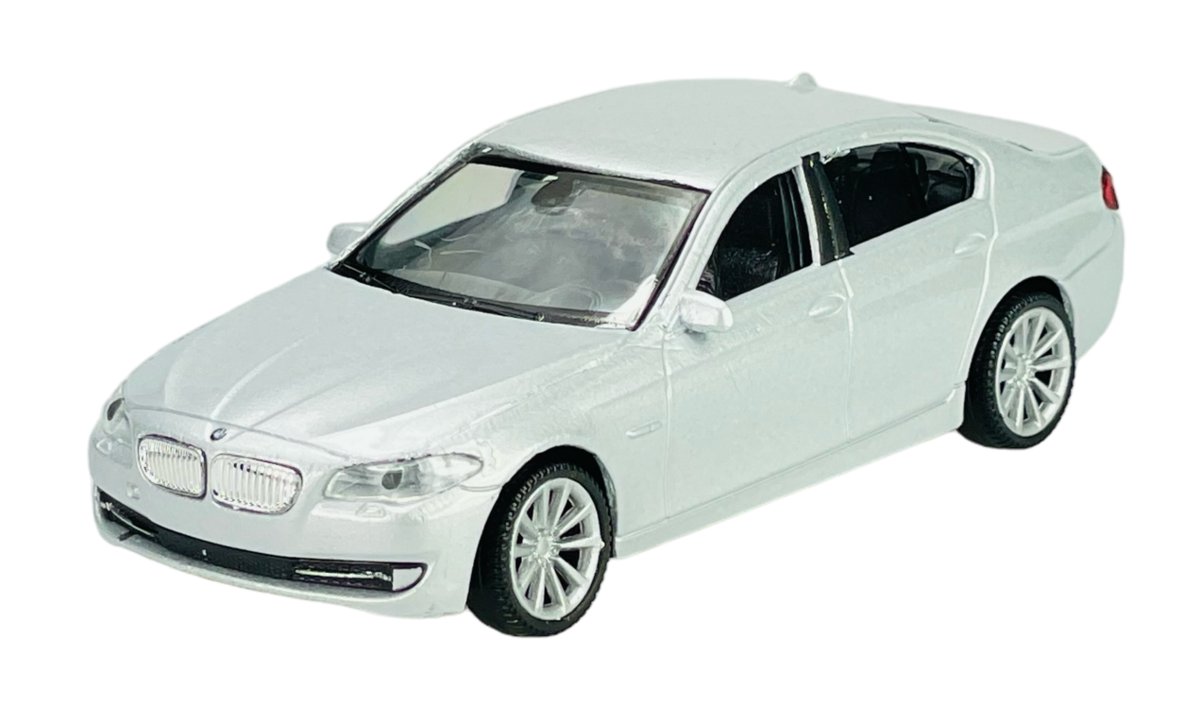 WELLY BMW 535i F10 SREBRNY 1:43 44032