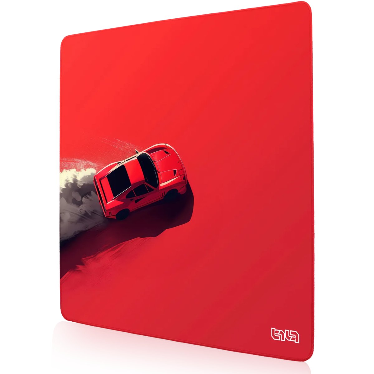 PODKŁADKA POD MYSZ GAMINGOWA Ostry Zakręt 30x30 TILT Prezent XL Gamingowa