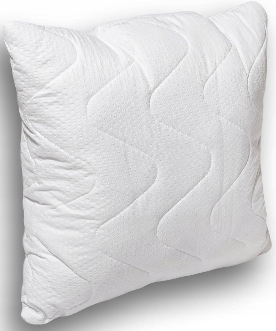 PODUSZKA 80X80 ANTYALERGICZNA KARBOWANA REGULOWANA PUSZYSTA ZAMEK