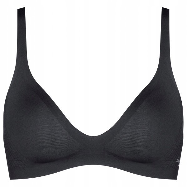SLOGGI Body Adapt T-Shirt Bra Biustonosz Top damski Stanik bez fiszbin XS-S