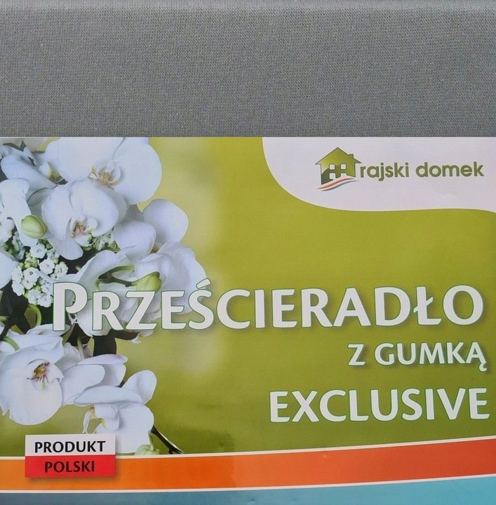 PRZEŚCIERADŁO JERSEY Z GUMKĄ 80X190 BAWEŁNIANE 100% GRUBE POLSKIE JAKOŚĆ