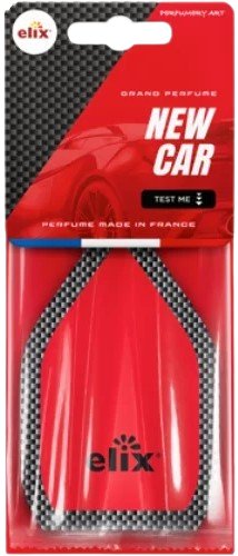 Celulozowy Odświeżacz Powietrza Zawieszka do Samochodu Garderoby - New Car