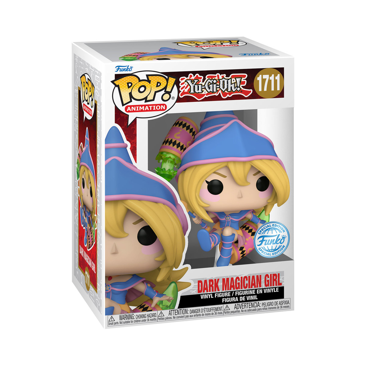 FUNKO POP! Animation, Figurka Kolekcjonerska, Yu-Gi-Oh