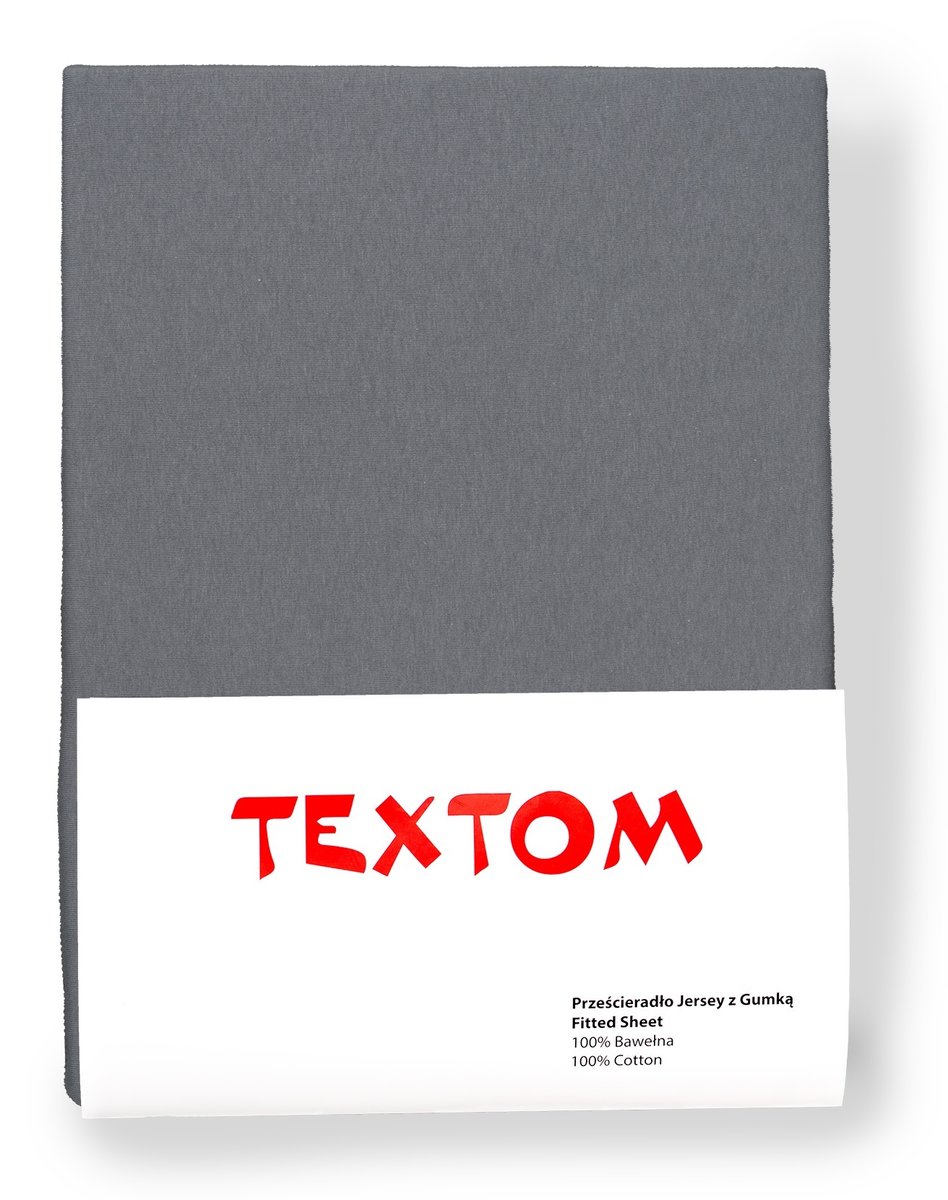 PRZEŚCIERADŁO 120x200 NA WYSOKI MATERAC PREMIUM Z GUMKĄ BAWEŁNA PREMIUM