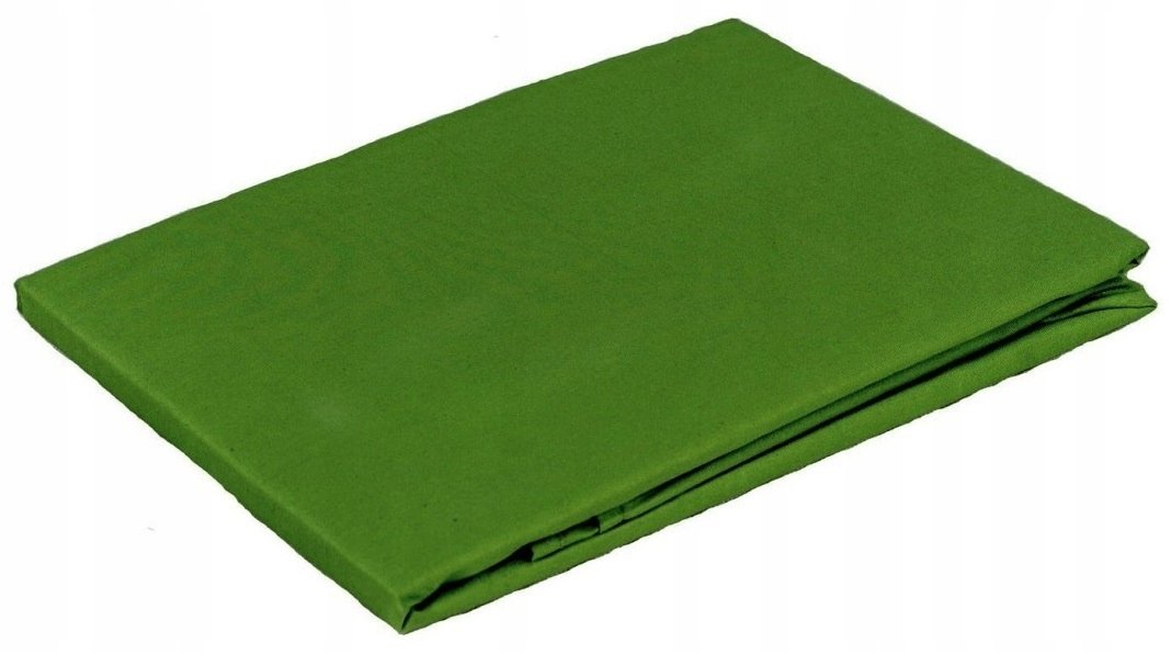 PRZEŚCIERADŁO 160x210 BAWEŁNA SATYNA 100% BEZ GUMY