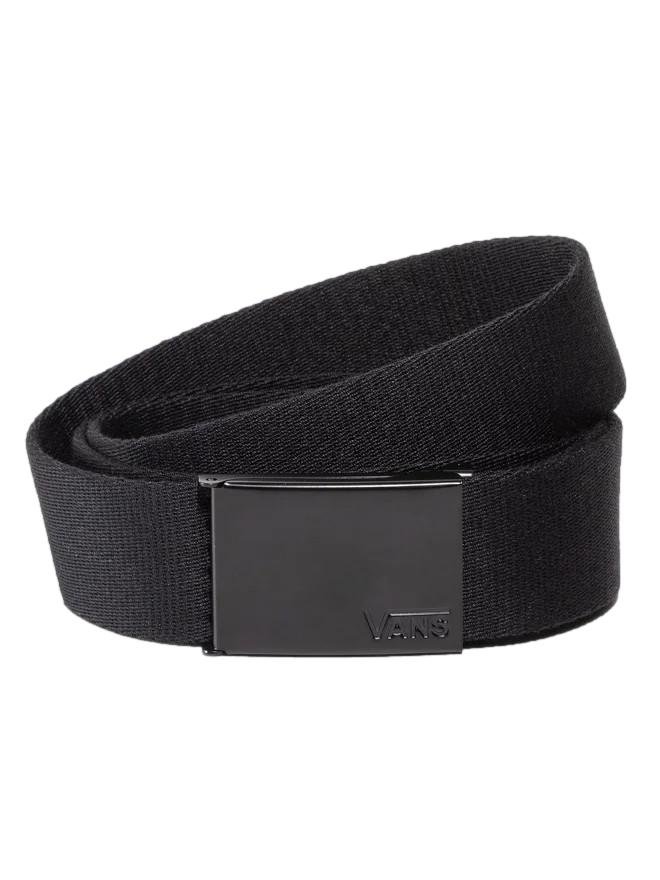 Pasek Hunter II PU Czarny VANS VN0A31J1BLK1