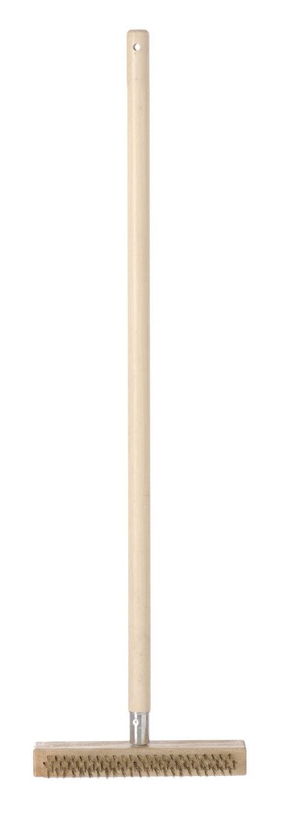 Szczotka do czyszczenia pieców do pizzy HENDI 930x260mm