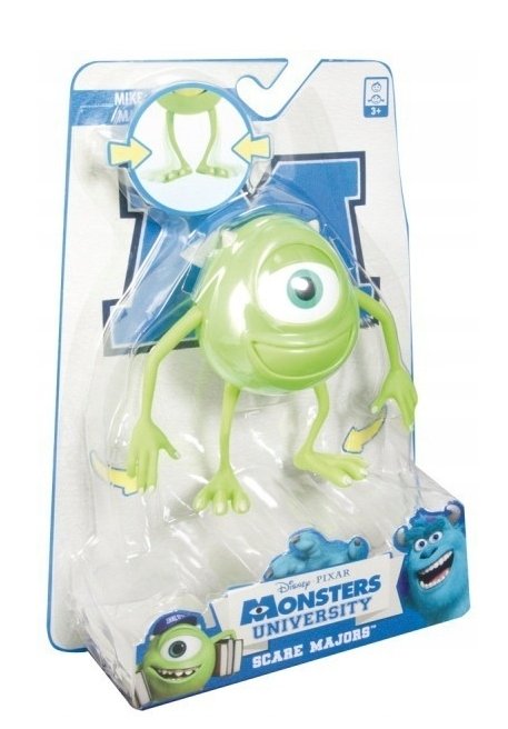 Figurka Mike COBI SPIN-87028 Monsters