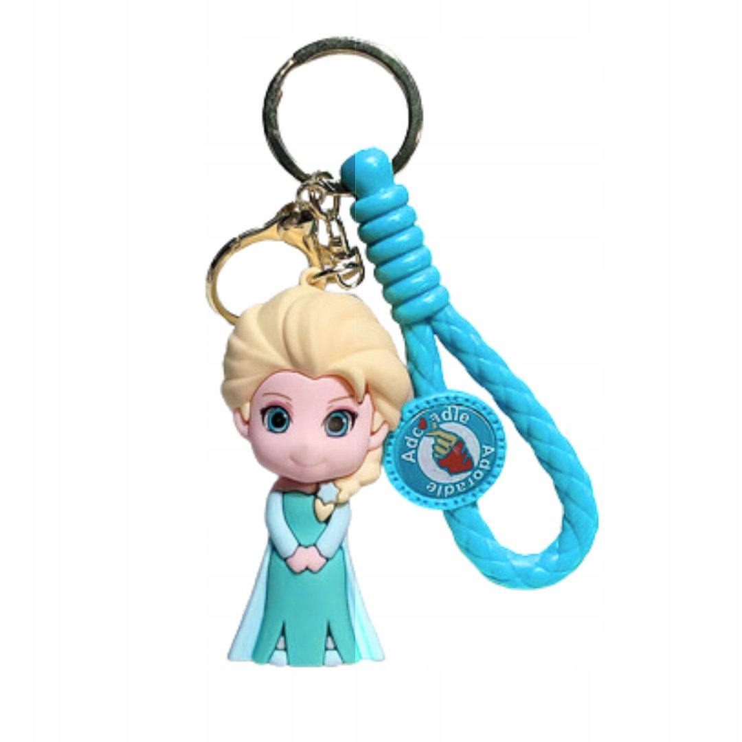 BRELOK DO KLUCZY BRELOCZEK ZAWIESZKA Elsa nowa Kraina Lodu