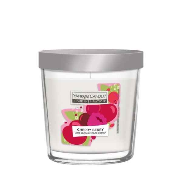 Świeca zapachowa Cherry Berry