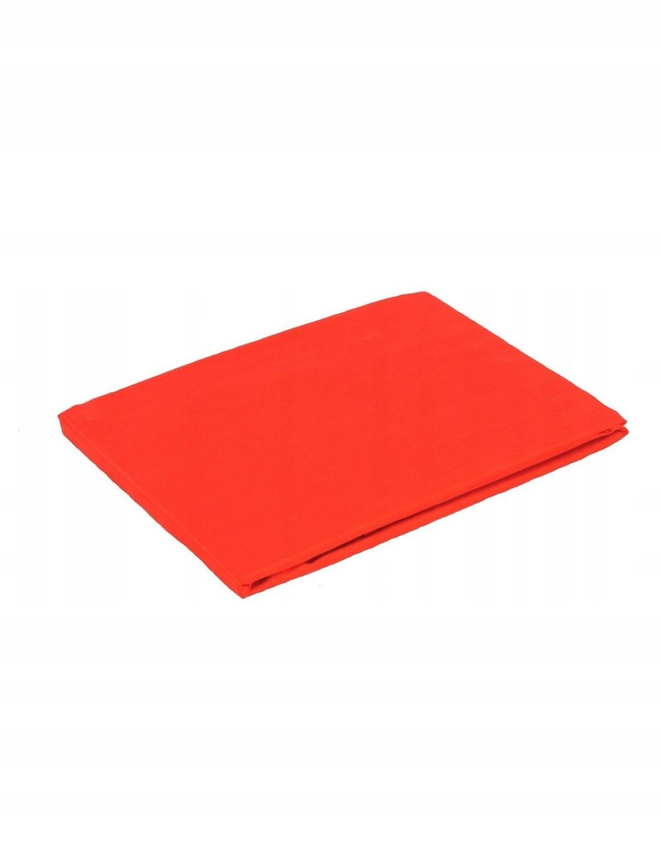 PRZEŚCIERADŁO 160x210 BAWEŁNA SATYNA 100% BEZ GUMY