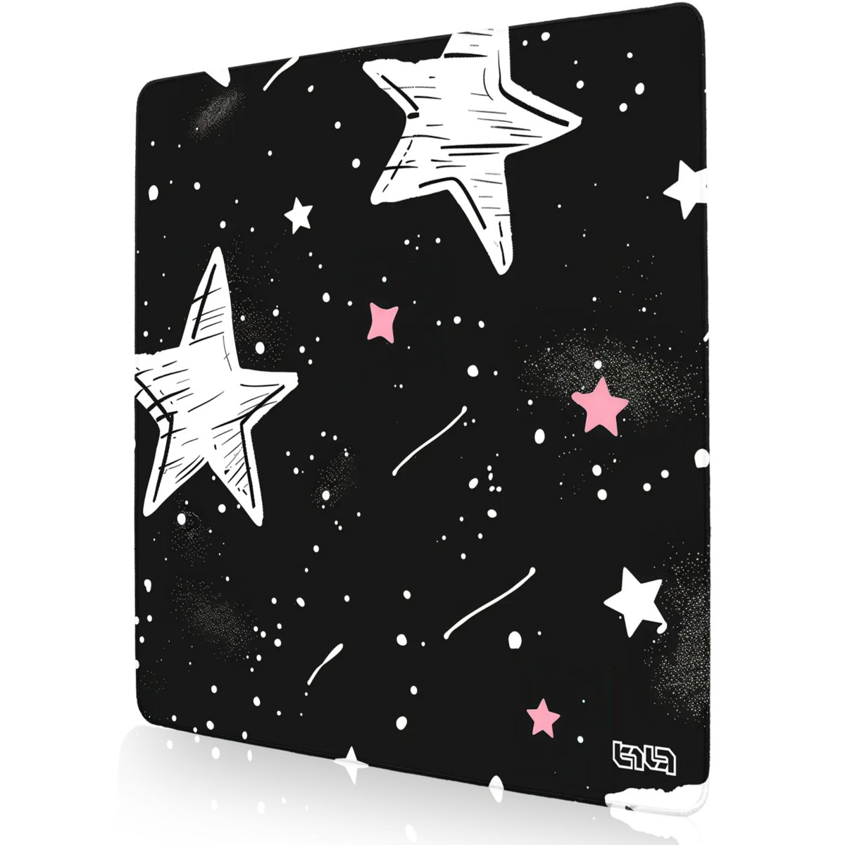 PODKŁADKA POD KLAWIATURĘ Gwiezdny Kosmos 30x30 TILT XXL Gamingowa Duża