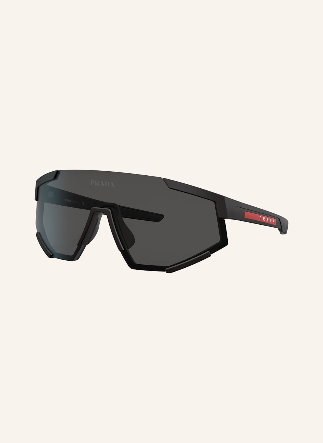 Prada Linea Rossa Okulary Przeciwsłoneczne Ps 04ws schwarz