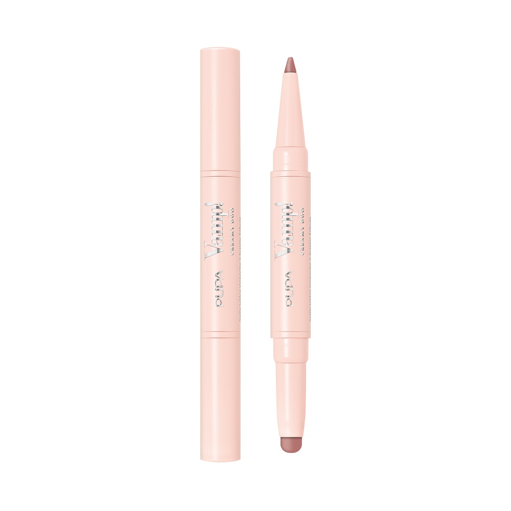 Pupa Night Heroes Vamp! Creamy Duo, 013 Fabulous Nude