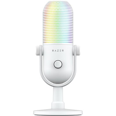 Mikrofon RAZER Seiren V3 Chroma Biały RZ19-05060200-R3M1