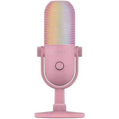 Mikrofon RAZER Seiren V3 Chroma Różowy RZ19-05060300-R3M1
