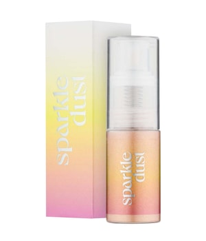 VENICEBEAUTY Sparkle dust Brokatowy Spray Rosé Gold Spray do ciała 15 ml