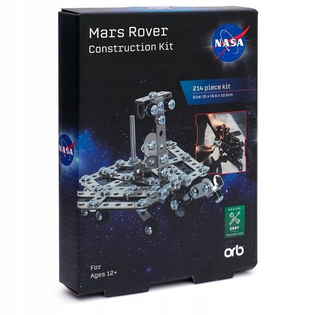 Marsjański Lądownik NASA