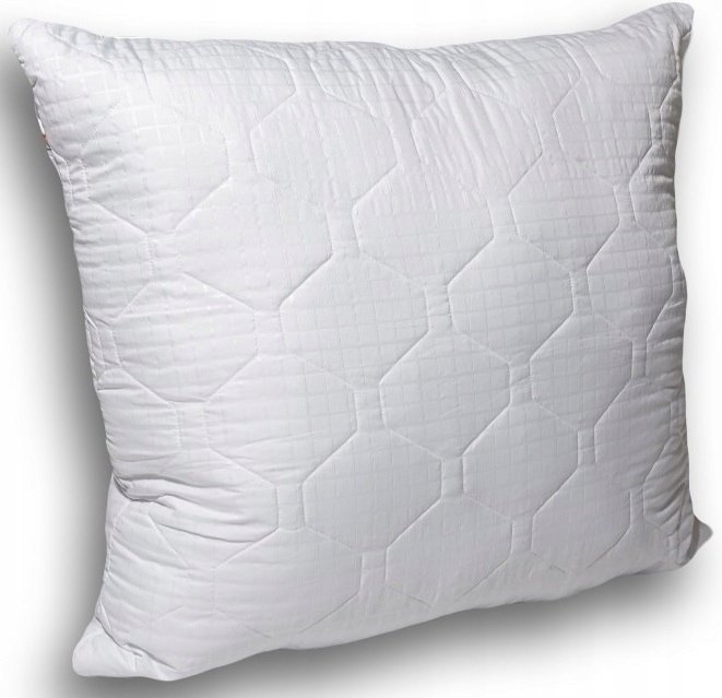 PODUSZKA DO SPANIA 30x50 ALERGIMED ANTYALERGICZNA CAŁOROCZNA GRUBA ZAMEK