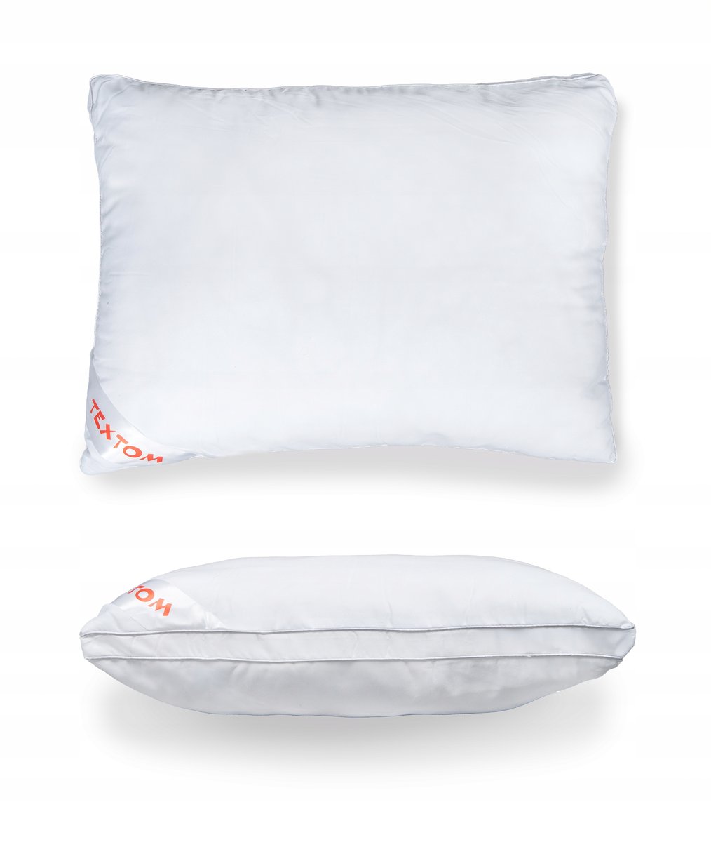 Poduszka do Spania 50x60 TENCEL PREMIUM Naturalna Antyalergiczna z Polski